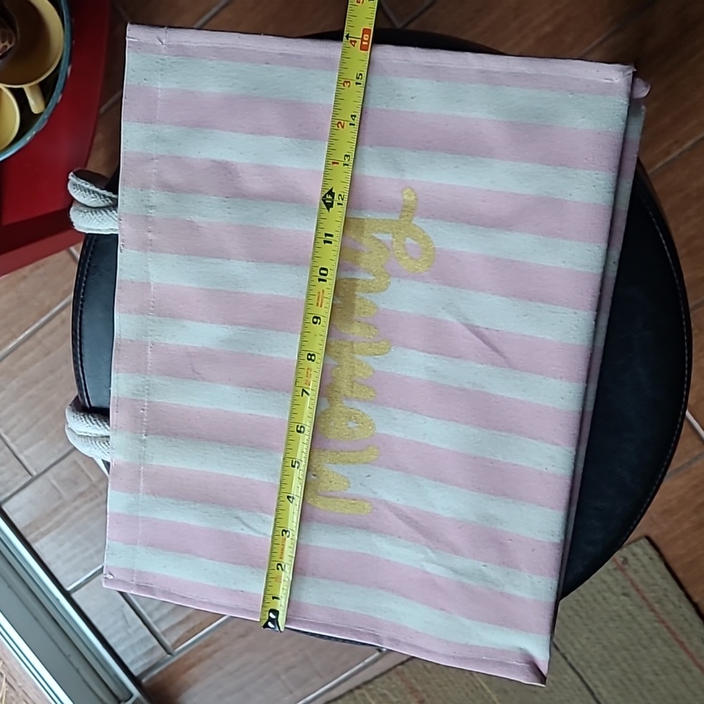 Mommy + Mini Structured Totes - Picture 12 of 13